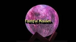 Rmelly Miime - Faithful Maiden (Thuso) 'Official Lyrics Video