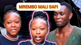 JAY BOY & PIXY FINALLY DATING 💞 REVEALS WHY THEY KISSED LIVE ON CAMERA ON ALMA MUTHEU'S SHOW