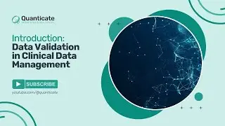 An Introduction to Data Validation in CDM