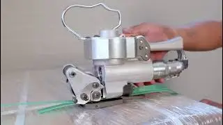Pneumatic Pet Strapping Tool | Available on IndiaMART
