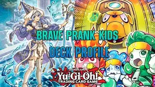 3rd Place Brave Prank Kids Deck Profile! February 2022! - Cottens Collectibles