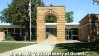 Algona Iowa, on Our Story's Mrs. Tipton's Classroom #11 