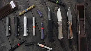 New at GPKNIVES | January 15th, 2022 | Chris Reeve, Microtech, Chopsticks, and More!