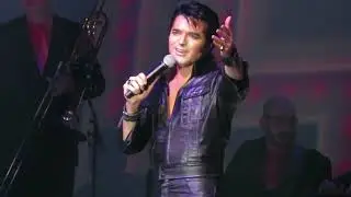 Dean Z Concert Ultimate Elvis Weekend Memphis Tennessee 2021