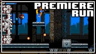 Premiere Run: Cyber Shadow, Part 1