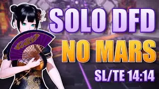 [PSO2:NGS] Planetcrusher Blitz r2 SOLO - Slayer 14:14 - No MARS!