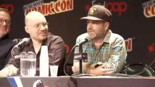 Archer | NY Comic-Con: H. Jon Benjamin | FX