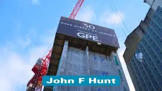 30 Duke Street St James’s, London SW1 – Project Update 4 | John F Hunt Limited