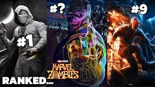 Я оценил ВСЕ сериалы киновселенной Marvel, и это меня чуть не убило&hellip;