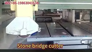 stone bridge cutter#manufacture stone machines #stone Cutter #china direct factory #granite marble