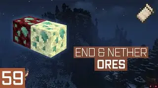 Minecraft 1.18.2 Fabric Modding | END & NETHER ORES