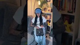 Happy 404 Day! - before you break my heart 💔 - SP404MK2 Finger Drumming - Gnarly