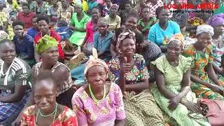 Odongkiwiyo, Patongo S/C: Hon. Berna Acuma Oyaro&rsquo;s speech affirms M7&rsquo;s sure win.