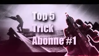 Top 5 Subs Trickshot