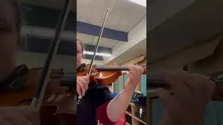 Viola advanced Star wars