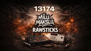 13174 &middot; Mīlu Mākslu &ndash; Rawsticks | Beats from archives