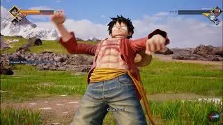 [JUMP FORCE] Naruto*Goku*Luffy vs Kaguya