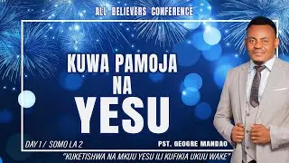 NLCC CHURCH - IBADA YA KONGAMANO LA KUVUKA MWAKA - TAREHE 27/12/2025