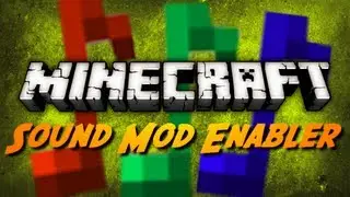 Minecraft Mod Review: SOUND MOD ENABLER! + Retro / Legend of Zelda Sounds!