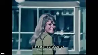 Century City Mall, California 1968