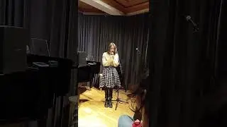 Leyla Tezoler - Audition scene from La La Land  (The Fools Who Dream) - cover