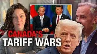 China&rsquo;s election meddling and trade war chaos: Is Carney Canada&rsquo;s weak link?