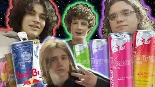 Mystical Passion Reviews Every Redbull!