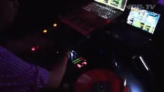 DJ Blade & MC FordNox @ Work - Night Of Champagne - Koi Club