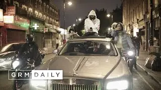Sacario - Lay Down [Music Video] | GRM Daily