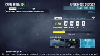 How to do Crime Spree glitch in Payday 2 (2024)