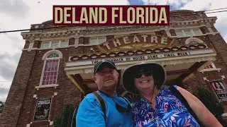 The Villages Florida, A Day in Deland