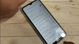 Realme Narzo 50A | How To Enable Developer Options in Realme narzo 50A