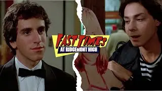 Mike Damone Gives Awful Dating Advice | &ldquo;The Five-Point Plan&rdquo; Scene | Fast Times (1982)