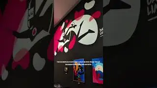 If you're a street art lover in #valencia , do not skip this exhibition 👇😍