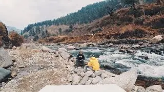 Tea Stop - Pabbar River of Rohru - E01