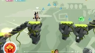 Spirit Run:  Multiplayer Battle