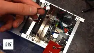 CubSat I Arming and Disarming Procedure IREC 2018 - With Cougs in Space