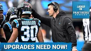 NEEDS: Carolina Panthers Offense On the CLOCK&mdash;Why Upgrading Bryce Young&rsquo;s Supporting Cast is URGENT