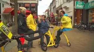 Brigitte kan een Alinker gebruiken! Help haar
