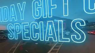 Gift Card Specials