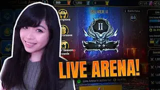 THEY CAN'T STOP ME! Tackling Live Arena Wins | Raid Shadow Legends