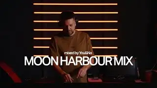 Moon Harbour Essentials | The Records That Started It All