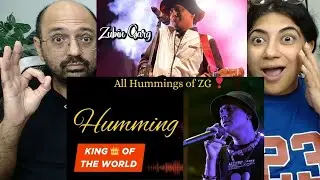 All Hummings of Zubeen Garg ❤️ ll Humming King 👑 of the World