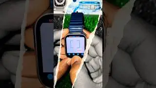 Play Game In T800 Ultra 2 Smartwatch 🔥 | How 🤔 To Play Games In Smart Watch 🔥