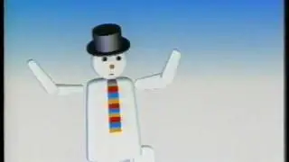 Music Box - ident (Xmas 1986) - instrumental