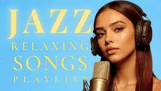 Smooth Jazz Chill Out Lounge with Soft Female Vocals | 1 Hour Relaxing Jazz Music Channel