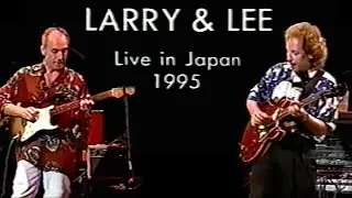 Larry Carlton & Lee Ritenour - Live at Orchard Hall, Tokyo, Japan (1995) [60FPS]