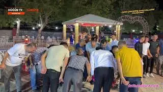 GELİN HANIMIN BABASINDAN MUHTEŞEM HALAY PERFORMANSI - GÖKÇEDERE NURDAĞI - GAZİANTEP DÜĞÜNLERİ 2023