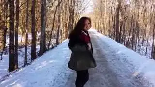 OOTD -  Cold Weather Casual Glam