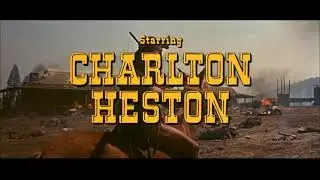 Major Dundee (1965) - Theatrical March (480p SD)